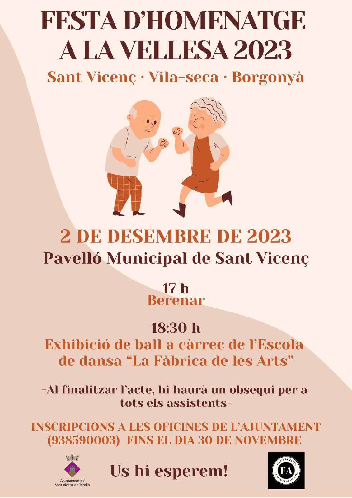 HOMENATGE A LA VELLESA 2023