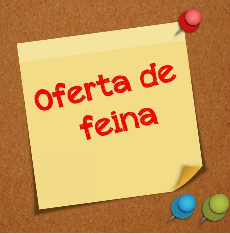 Ofertes de feina