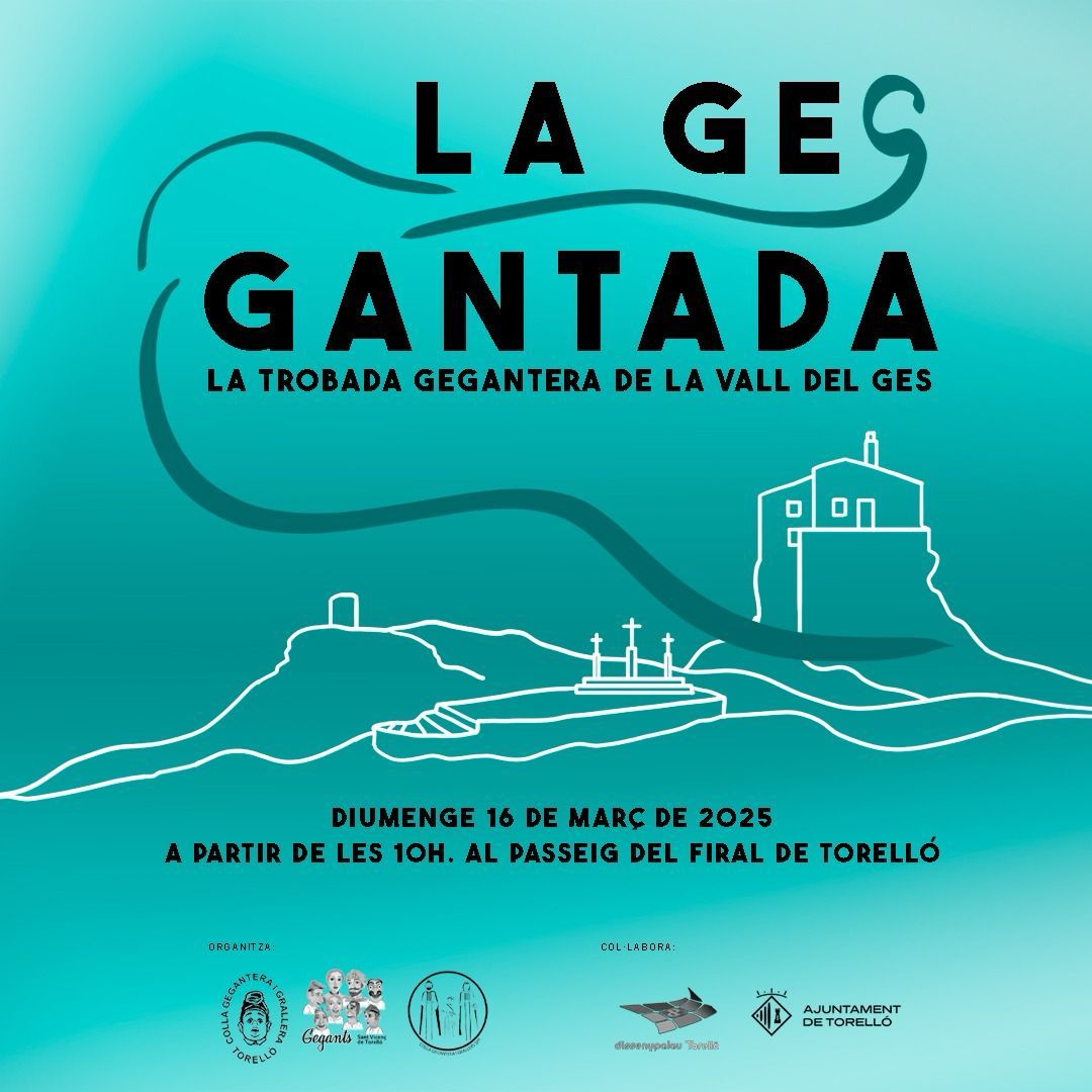 LA GESGANTADA