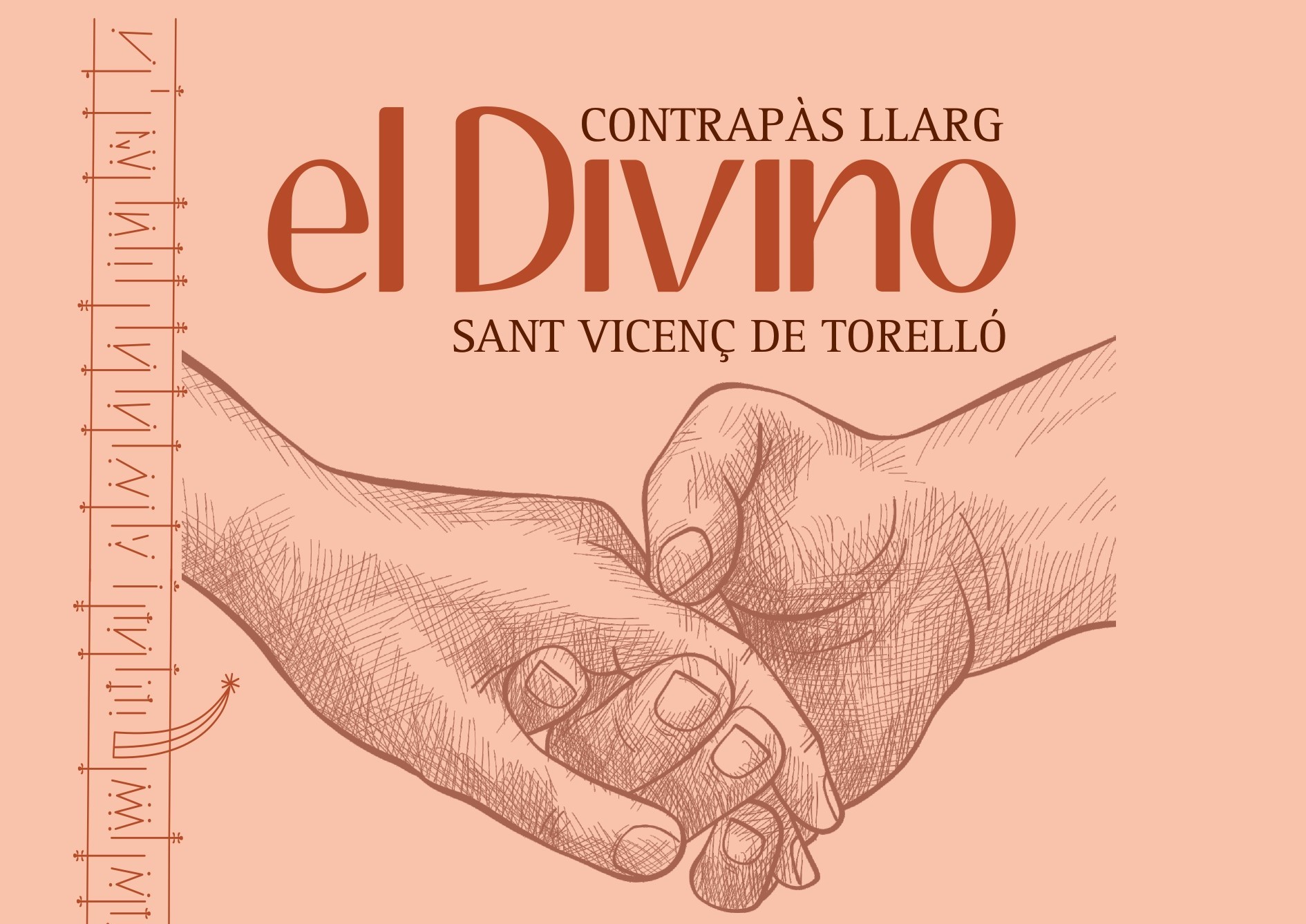 Contrapàs llarg El Divino