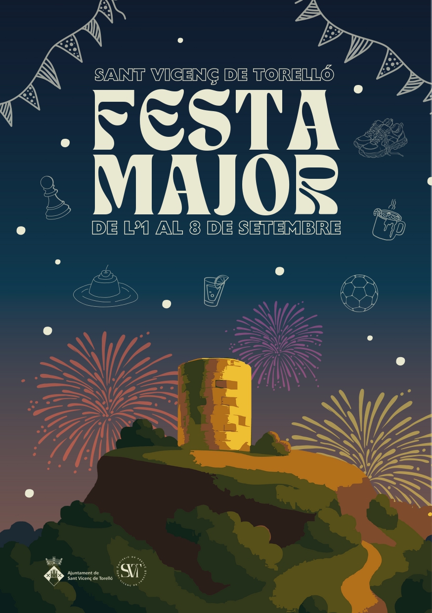 FESTA MAJOR D'ESTIU 2025