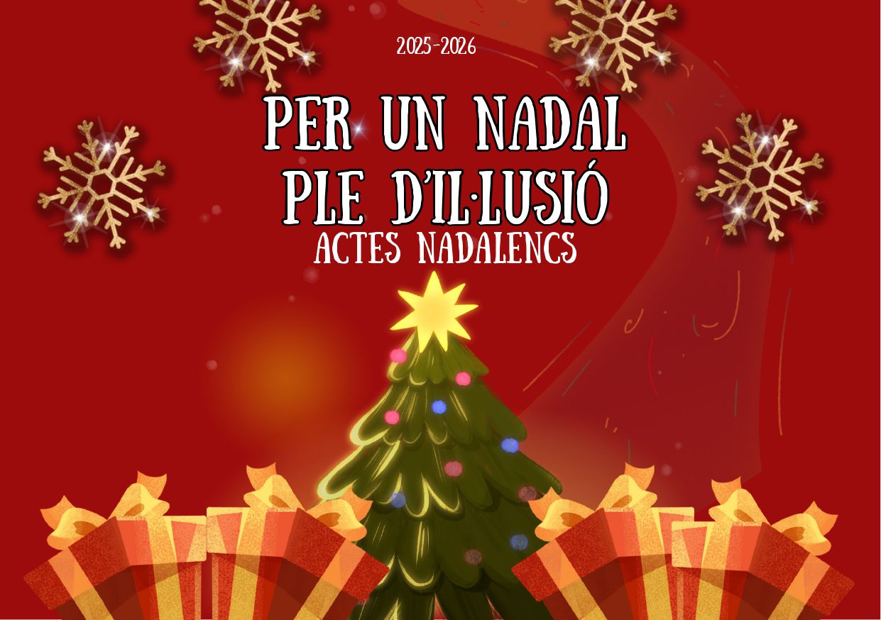 PER UN NADAL PLE D'IL&middot;LUSI&Oacute;