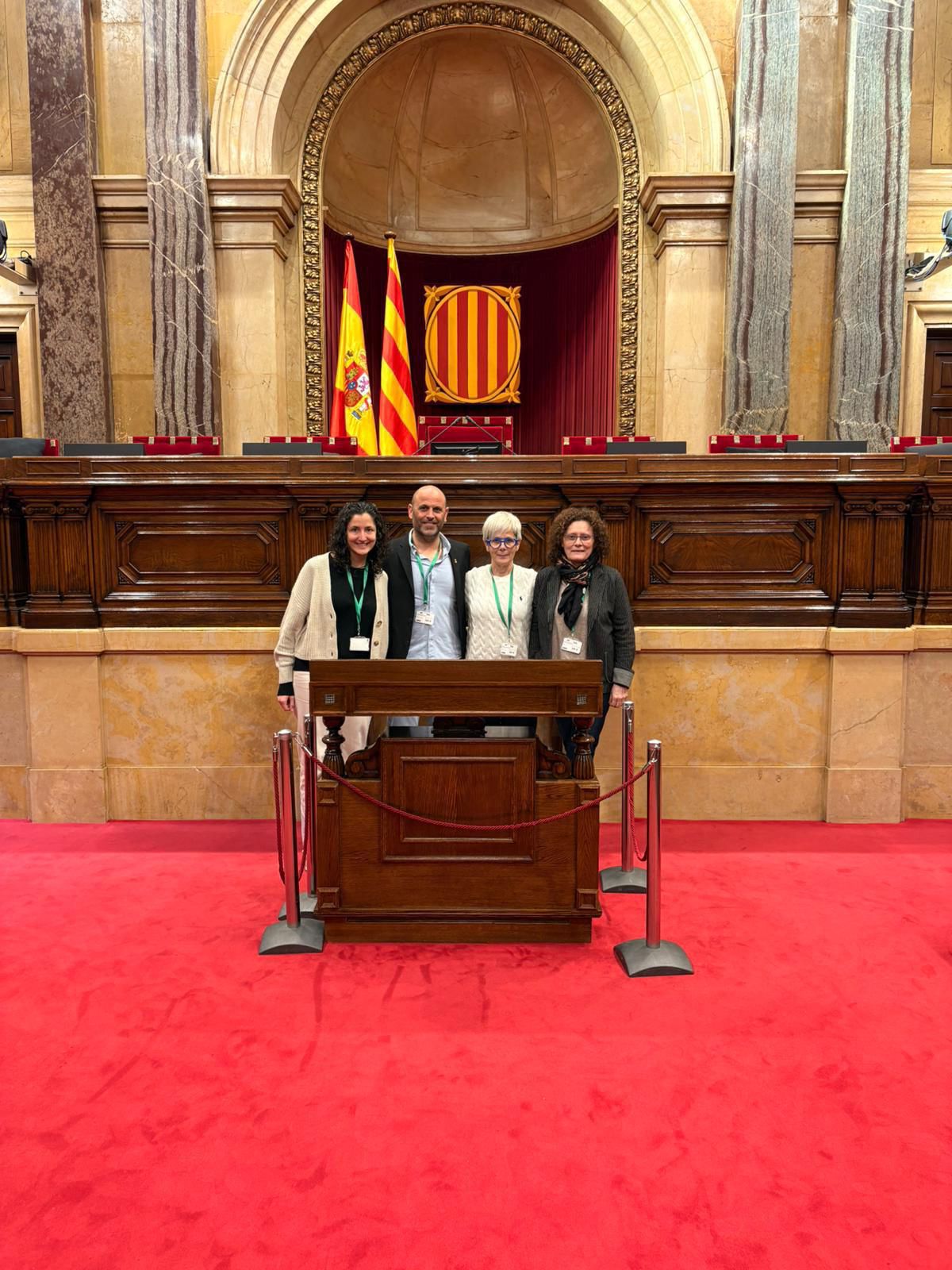 DEFENSEM UNA PROPOSTA DE RESOLUCI&Oacute; AL PARLAMENT DE CATALUNYA