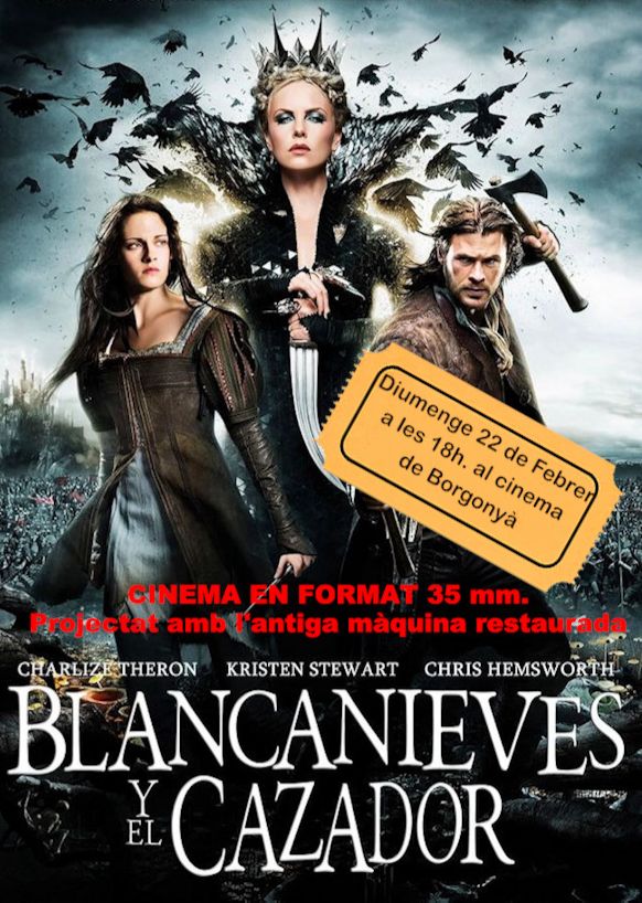 BLANCANEUS I LA LLEGENDA DEL CA&Ccedil;ADOR