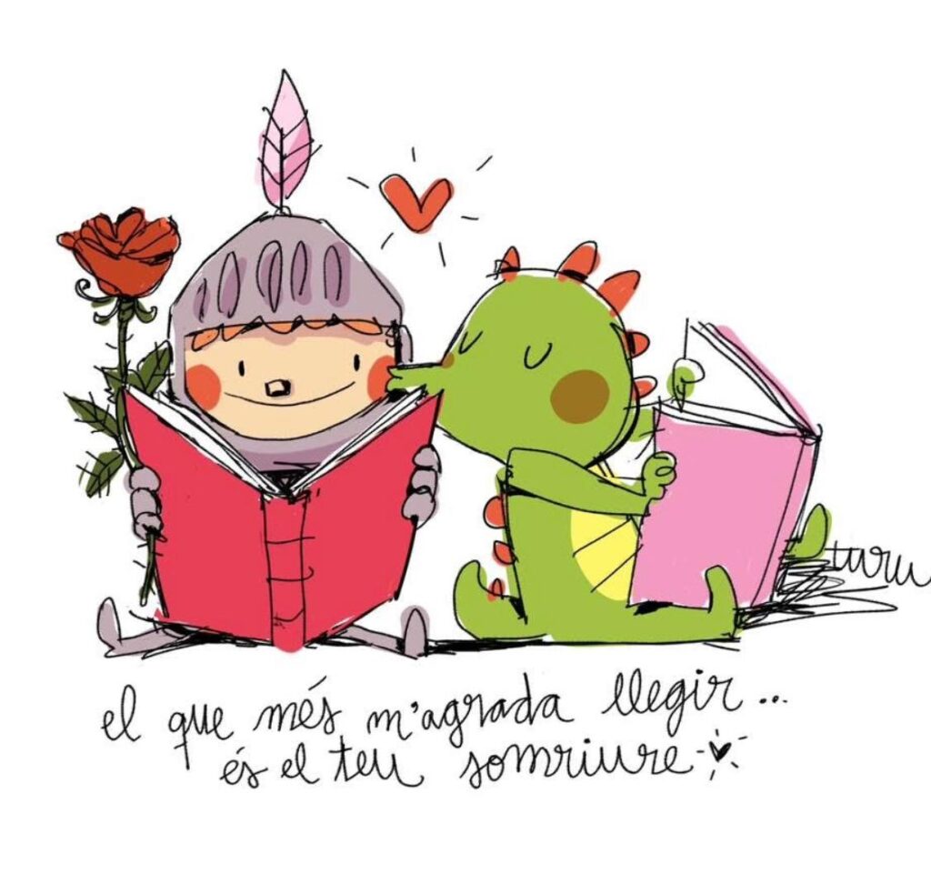 23 D'ABRIL SANT JORDI