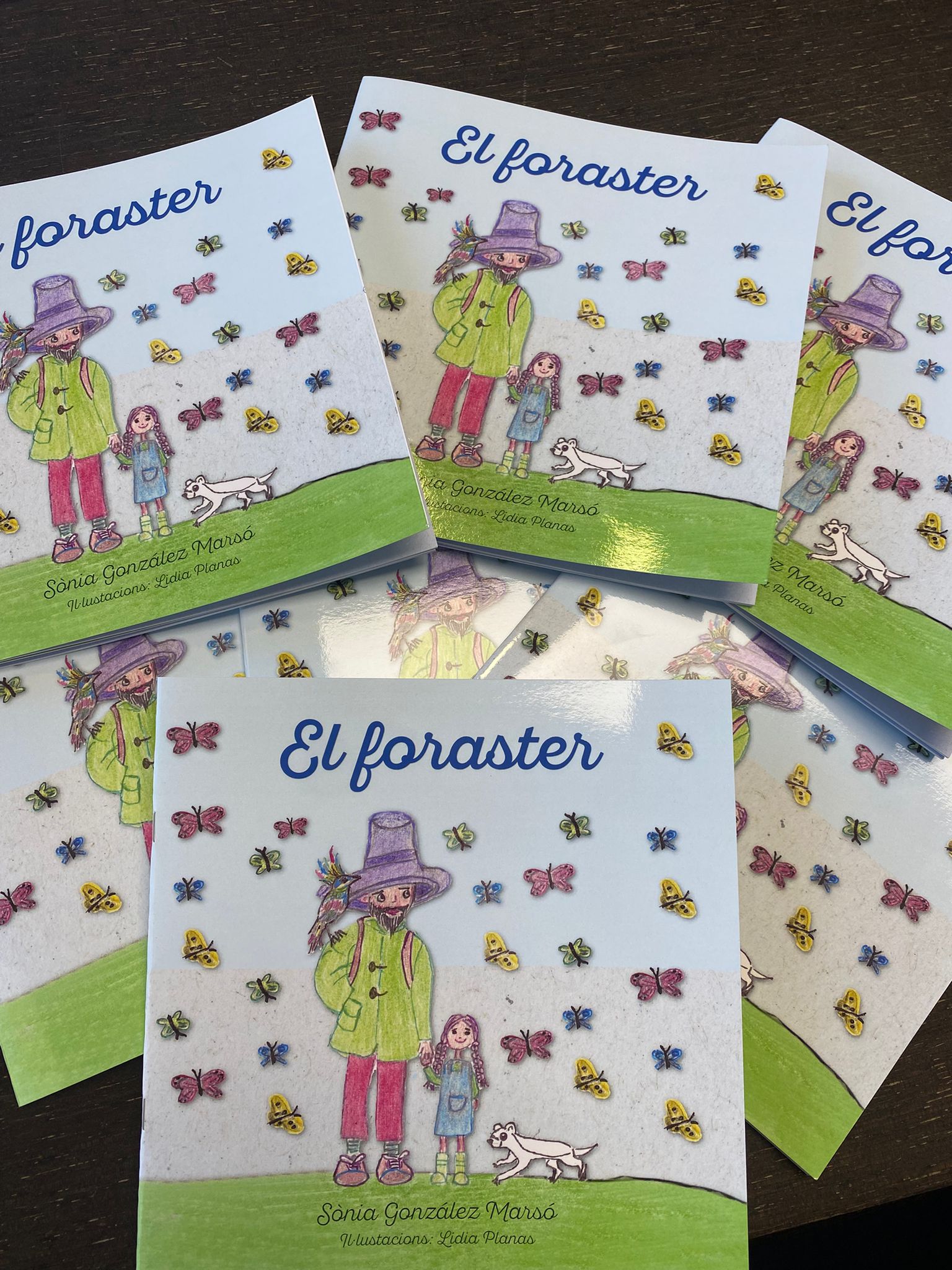 EL FORASTER