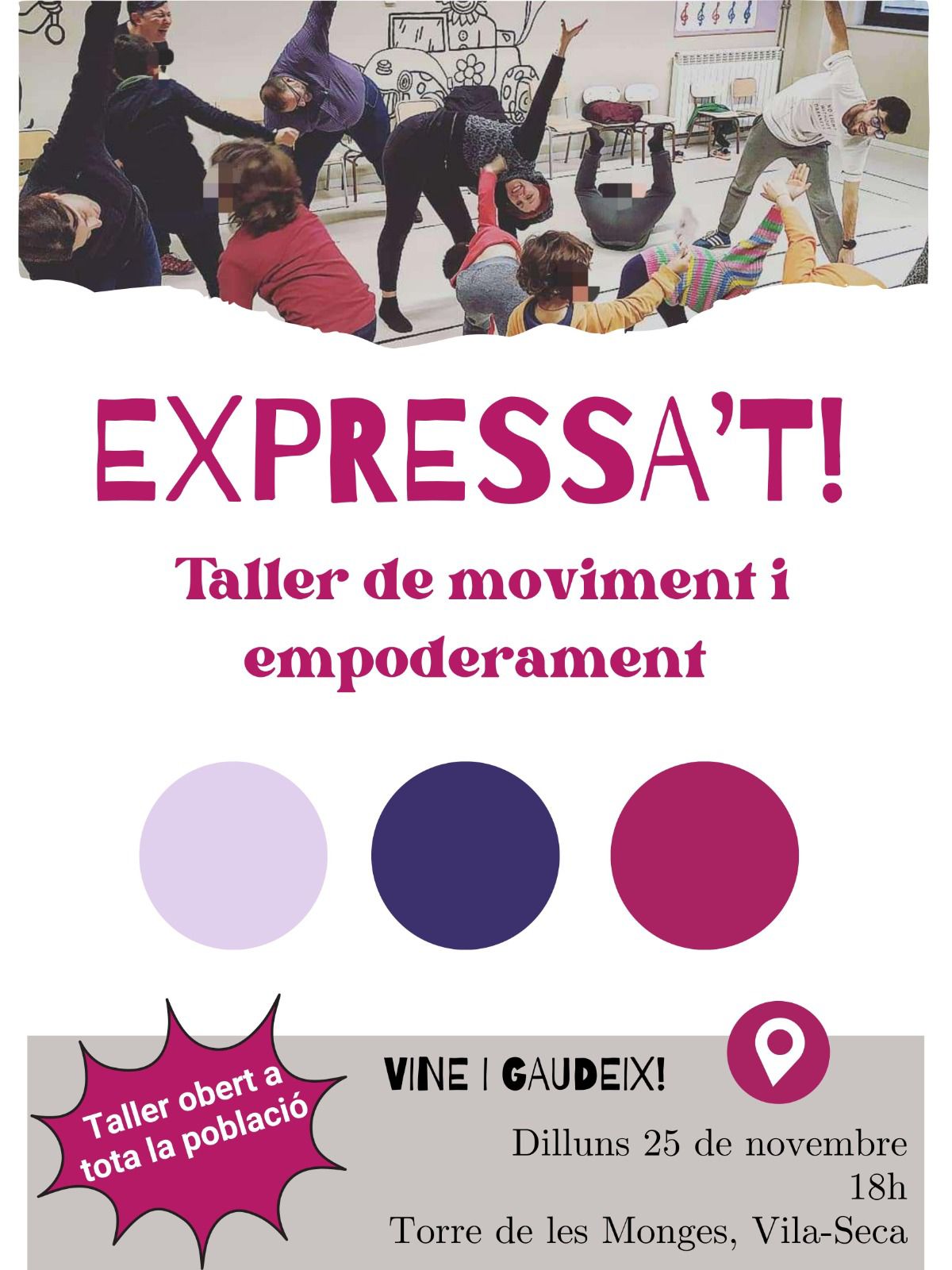 25N DIA INTERNACIONAL PER A Lâ€™ELIMINACIÃ“ DE LA VIOLÃˆNCIA ENVERS LES DONES