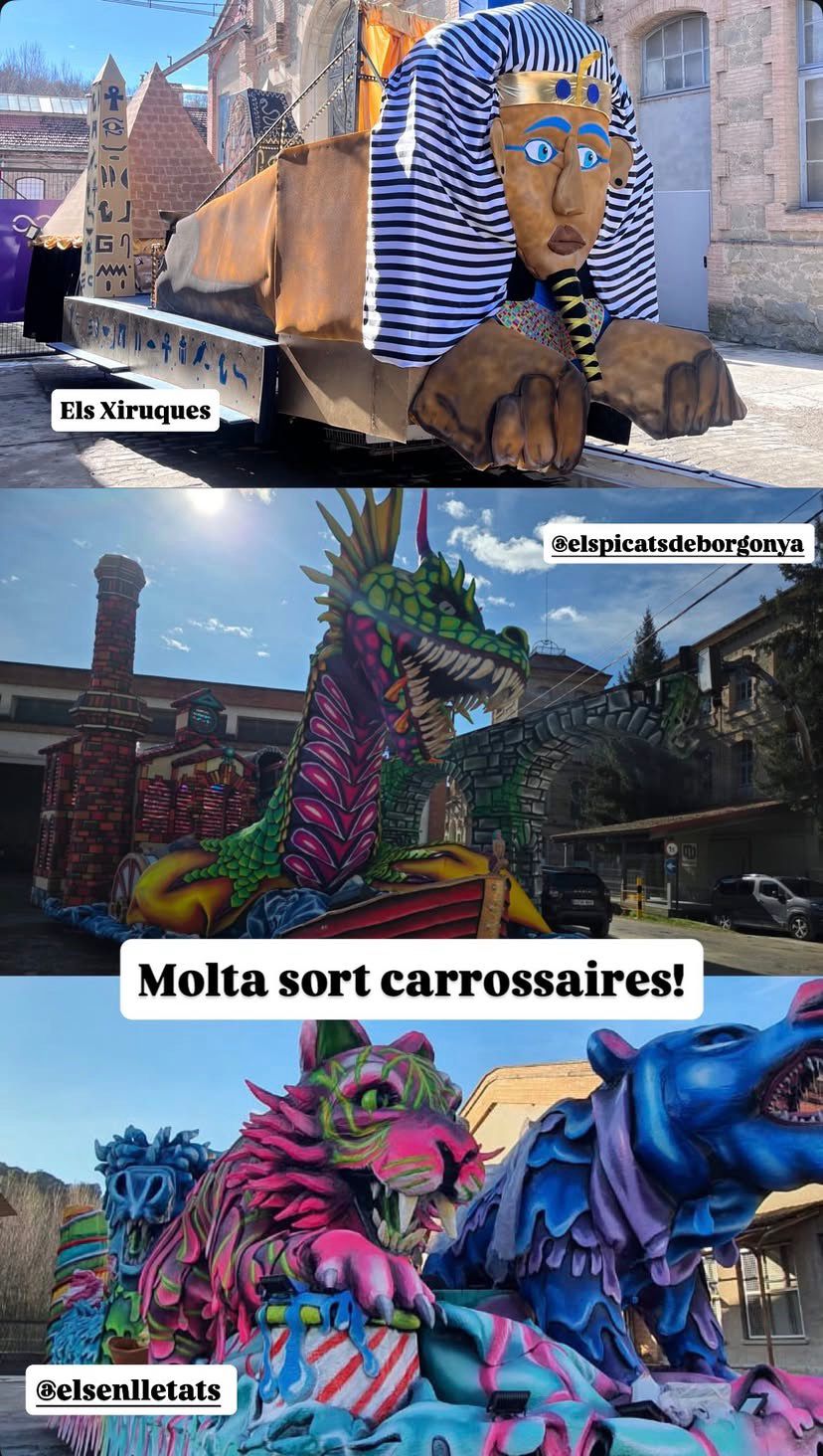 CARNAVAL DE TERRA ENDINS