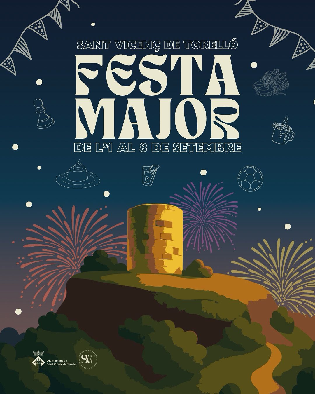 COMUNICAT DE LA COMISSIÓ DE FESTES DE SVT