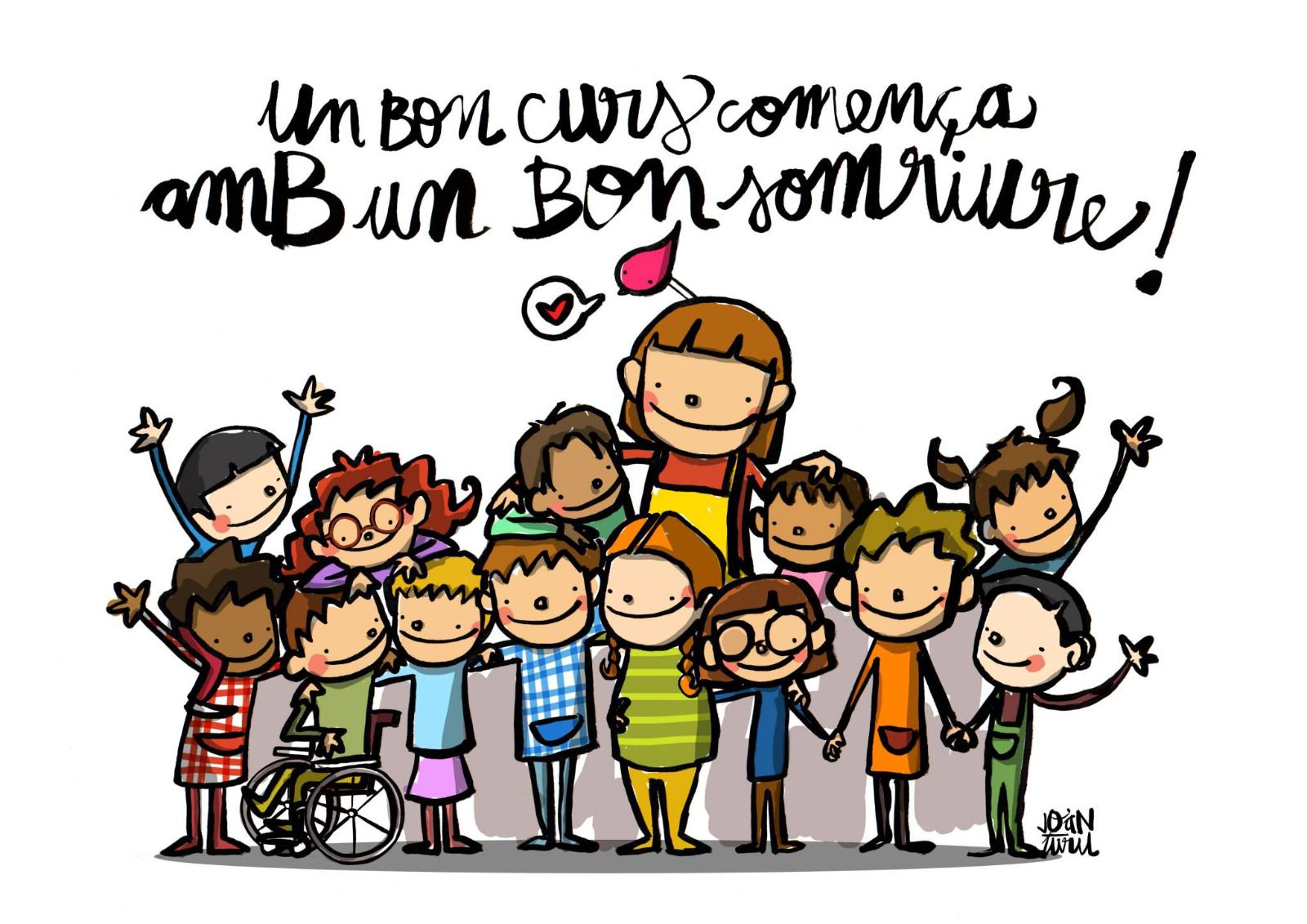 INICI DEL CURS ESCOLAR 25-26