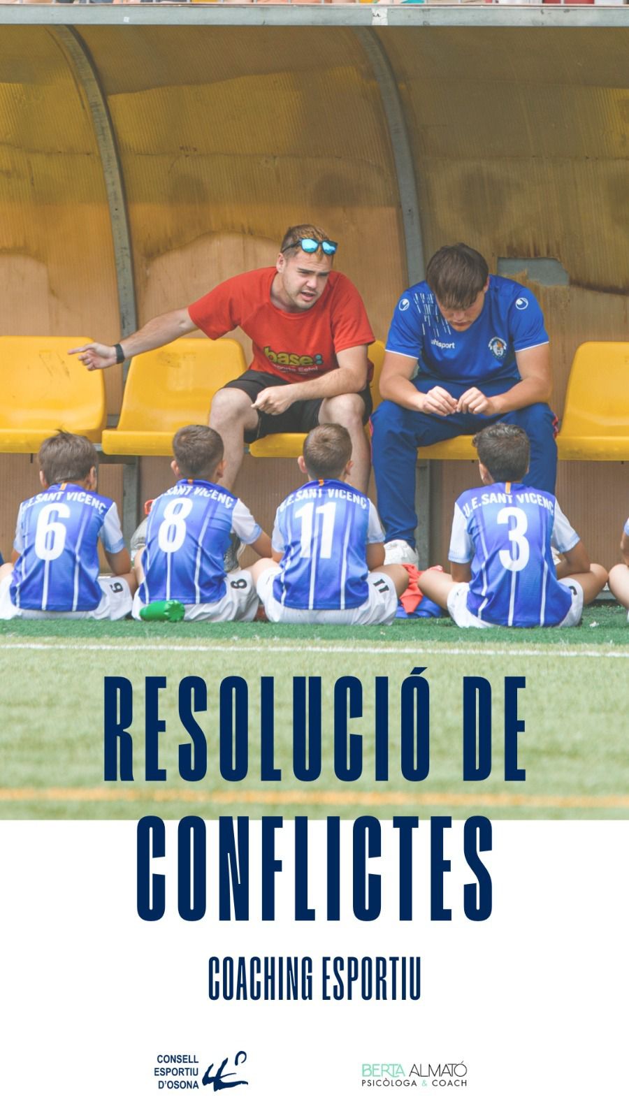 RESOLUCIÓ DE CONFLICTES (COACHING ESPORTIU)