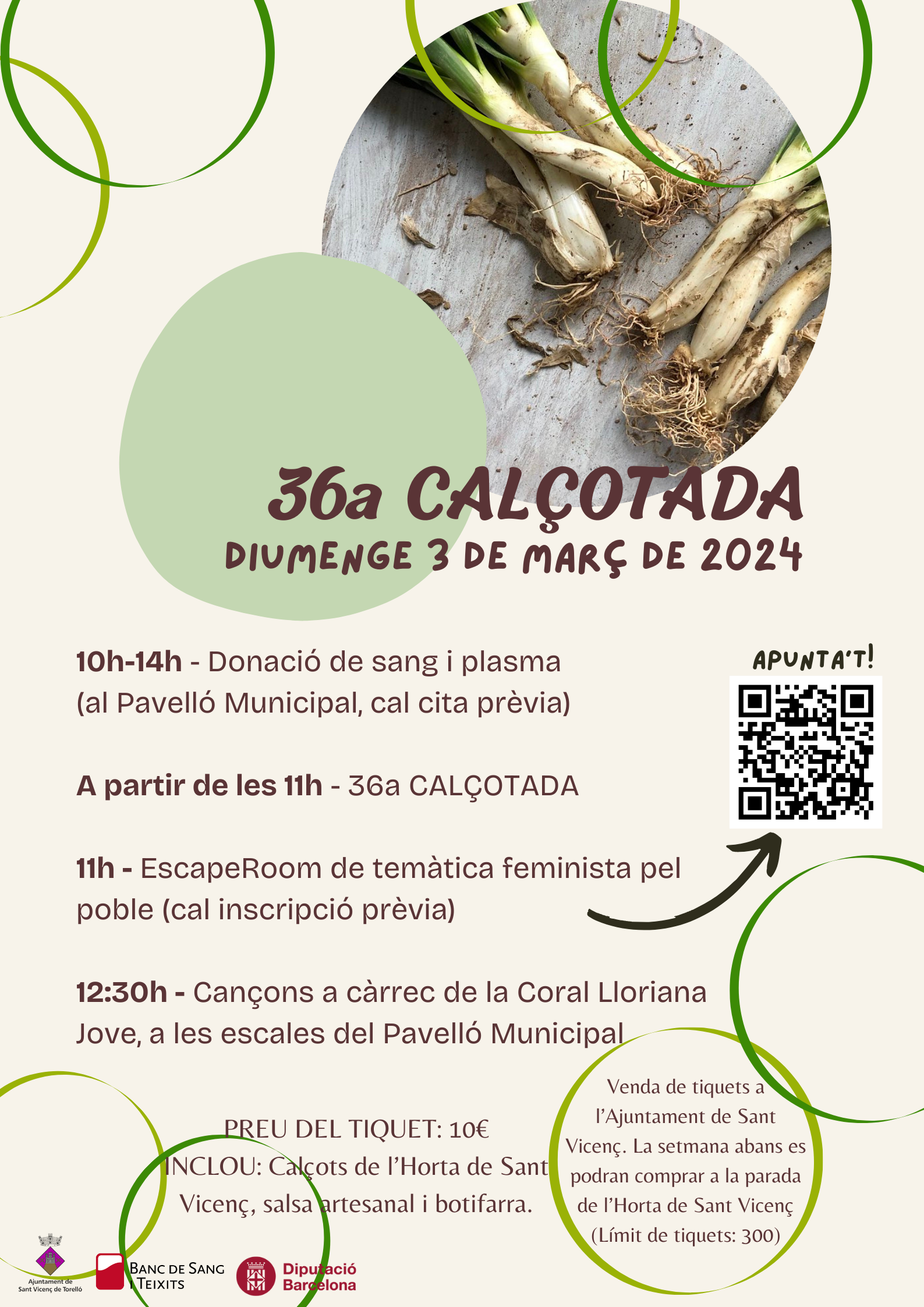 36a CALÇOTADA